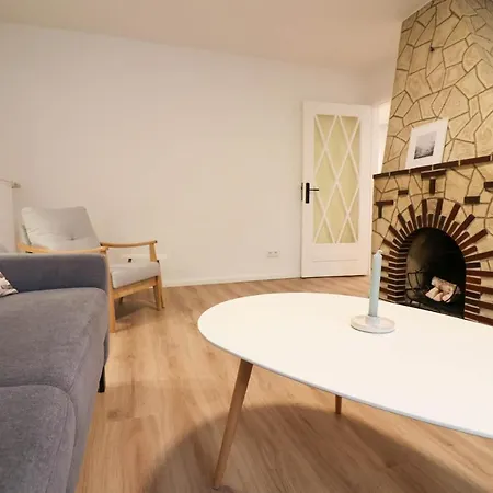 Apartament Seeduevel Eg Langeoog