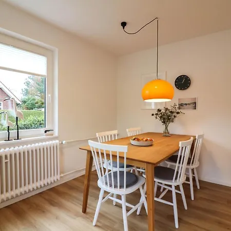 Apartament Seeduevel Eg