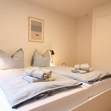 Apartament Seeduevel Eg Langeoog