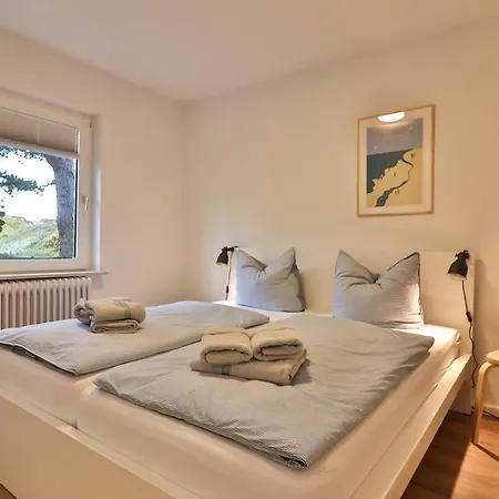 Seeduevel Eg Apartament Langeoog
