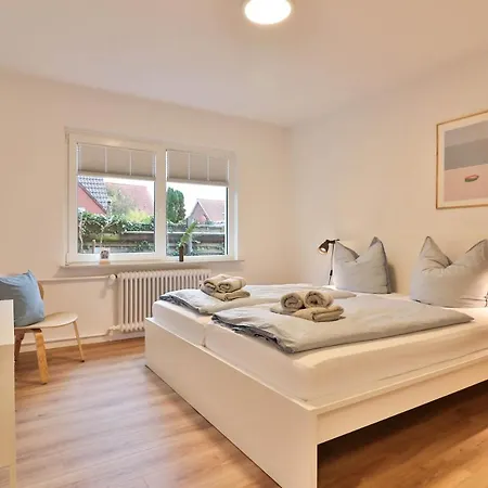 Seeduevel Eg Apartament Langeoog